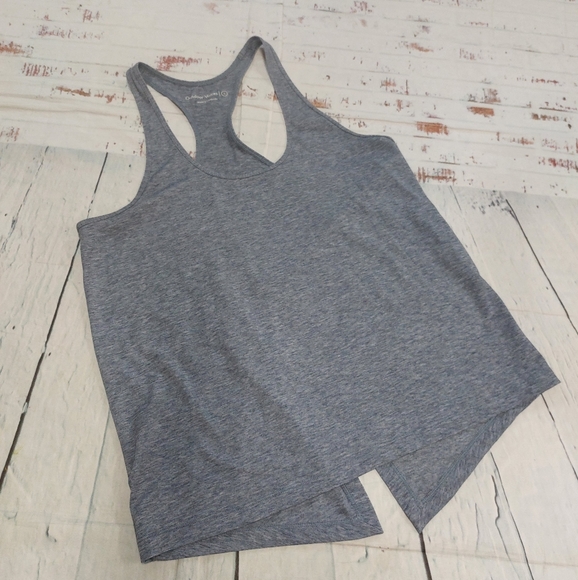 Outdoor voices racer tie back tanktop - Picture 2 of 6